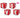 Anagram - Ballon Mylar Cubez - Love - Party Shop
