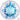 Anagram - Ballon Mylar Insider (Doublé) - Flocons - Party Shop