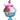 Anagram - Ballon Mylar Jr Shape - Sunday Crème Glacée - Party Shop