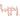 Anagram - Ballon Mylar Lettre Scrypt À L'Air -Happy Rose Gold - Party Shop