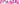Anagram - Ballon Mylar Lettre Scrypt À L'Air - It'S A Girl (Magenta) - Party Shop