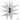 Anagram - Ballon Mylar Magic Star Large - Argent - Party Shop
