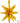 Anagram - Ballon Mylar Magic Star Small - Or - Party Shop