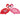 Anagram - Ballon Mylar Multishape - Flamants (I Love You) - Party Shop
