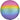 Anagram - Ballon Mylar Orbz - Arc En Ciel Pastel - Party Shop