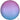 Anagram - Ballon Mylar Orbz - Dégradé Rose Et Bleu - Party Shop