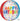 Anagram - Ballon Mylar Orbz - Happy Birthday Multicolor - Party Shop