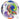 Anagram - Ballon Mylar Orbz - Splatoon - Party Shop
