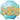 Anagram - Ballon Mylar Supershape 3D - Oh Baby Bleu - Party Shop