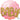 Anagram - Ballon Mylar Supershape 3D - Oh Baby Rose - Party Shop