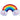 Anagram - Ballon Mylar Supershape - Arc-En-Ciel - Party Shop