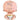 Anagram - Ballon Mylar Supershape - Bebe - Party Shop