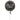 Anagram - Ballon Mylar Supershape - Bonne Fête Noir - Party Shop