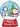 Anagram - Ballon Mylar Supershape - Boule De Neige (Merry Christmas) - Party Shop