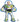 Anagram - Ballon Mylar Supershape - Buzz Lightyear - Party Shop