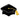 Anagram - Ballon Mylar Supershape - Chapeau De Graduation - Party Shop