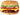 Betallic - Ballon Mylar Supershape - Cheeseburger - Party Shop