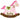 Anagram - Ballon Mylar Supershape - Cheval Berçant Rose - Party Shop