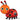 Anagram - Ballon Mylar Supershape - Coccinelle - Party Shop