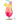 Anagram - Ballon Mylar Supershape - Cocktail Tropical - Party Shop