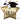 Anagram - Ballon Mylar Supershape - Congrats Grad (Étoile Or) 3D - Party Shop