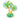 Anagram - Ballon Mylar Supershape - Deux Palmiers - Party Shop