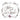 Anagram - Ballon Mylar Supershape - Éclatants Mr & Mrs - Party Shop