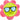 Anagram - Ballon Mylar Supershape - Fleur Avec Lunette - Party Shop