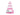 Anagram - Ballon Mylar Supershape - Gâteau De Mariage Rose Et Blanc - Party Shop