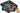 Anagram - Ballon Mylar Supershape - Graduation (Pastel) - Party Shop