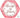 Anagram - Ballon Mylar Supershape - Hexagone Rose (Always & Forever) - Party Shop