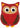 Betallic - Ballon Mylar Supershape - Hibou - Party Shop