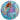 Party Shop - Ballon Mylar Supershape - La Petite Sirène - Party Shop