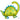 Anagram - Ballon Mylar Supershape - Mignon Dinosaure - Party Shop