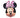 Anagram - Ballon Mylar Supershape - Minnie Mouse - Party Shop