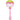 Anagram - Ballon Mylar Supershape - Montgolfière Fille - Party Shop