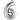 Anagram - Ballon Mylar Supershape - Nombre 6 Argent - Party Shop