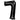 Anagram - Ballon Mylar Supershape - Nombre 7 Noir - Party Shop