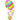 Anagram - Ballon Mylar Supershape - Oeufs De Pâques - Party Shop