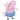 Anagram - Ballon Mylar Supershape - Peppa Pig - Party Shop
