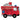 Anagram - Ballon Mylar Supershape- Pompier - Party Shop