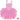 Anagram - Ballon Mylar Supershape - Robe De Ballet Rose - Party Shop