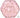 Anagram - Ballon Mylar Supershape - Rose Et Doré (Happy Birthday) - Party Shop