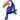 Anagram - Ballon Mylar Supershape - Toucan - Party Shop