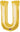 Anagram - Ballon Mylar Supershape - U Or - Party Shop