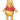 Anagram - Ballon Mylar Supershape - Winnie L'Ourson - Party Shop