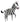Betallic - Ballon Mylar Supershape - Zèbre - Party Shop
