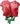 Anagram - Ballon Mylar Ultrashape - Bouquets De Roses - Party Shop