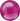 Anagram - Ballon Orbz Magenta - Party Shop