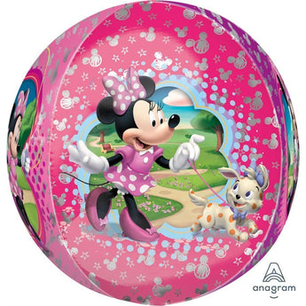 Ballon Orbz - Minnie - Party Shop